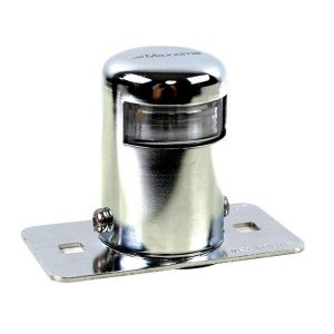 White LED License Plate Light