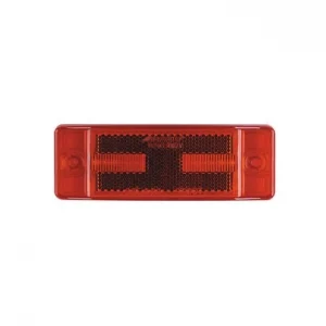 Rectangle 2x6 Marker Light