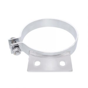 7" 304 Stainless Steel Exhaust Clamp For Peterbilt