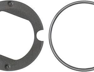Gasket and O Ring for 3.5 Inches Cab Marker Light/ Watermelon