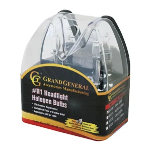 H1 Headlight Halogen Bulb