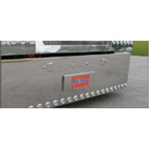 Peterbilt 388 & 389 Exterior 1 Plate Hanger