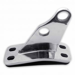 Lower Exhaust Bracket – Angled