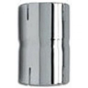 6" Chrome Exhaust Coupler/Connector