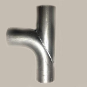 New Conventional Y-Pipes