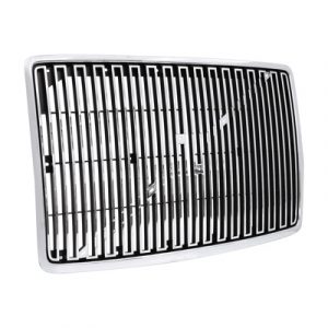Chrome Grille For 1996-2003 Volvo VN/VNL