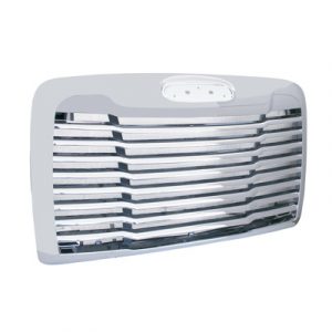 Chrome Grille With Bug Screen For 2005-2010 Freightliner Century