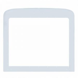 Peterbilt 379 Chrome Grille Surround