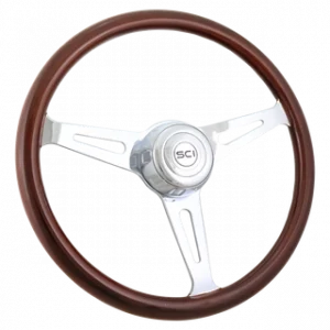 18" Dart Steering Wheel