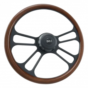 18" Phoenix Steering Wheel