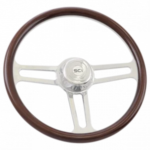 18" Speed Racer Steering Wheel