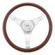 18" Voltage 3 Steering Wheel