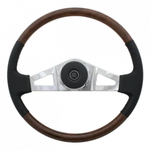 18" Royal VIP 25 Steering Wheel