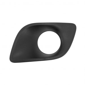 Plastic Fog Light Bezel For 2013-2021 Kenworth T680