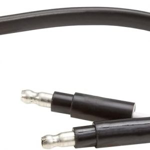 Amber 3/4" Round Combination Clearance Marker Light