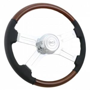 18 " Classic Combo Steering Wheel