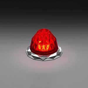 3/4" Mini Watermelon r/r Jewel Series Hero Light
