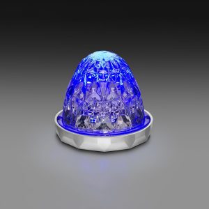 | Jewel Watermelon Switch Light Blue LEDs and White LEDs