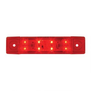 Rectangular Wide Angle LED Light