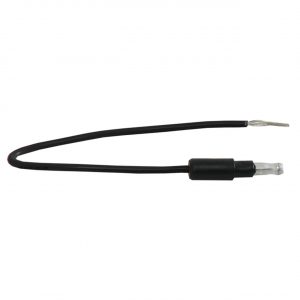 Single 0.180 Bullet Light Plug