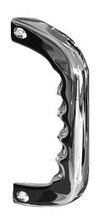 Peterbilt Chrome Entry Assist Grab Handle with Finger grips by Rockwood
