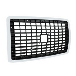 Chrome Grille For 2003-2017 Volvo VNL