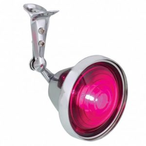 Vintage Anti-Glare Interior Light - Purple