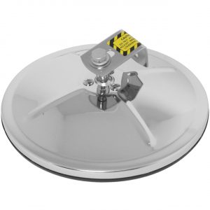 5 inch Convex Mirror with Center Mount