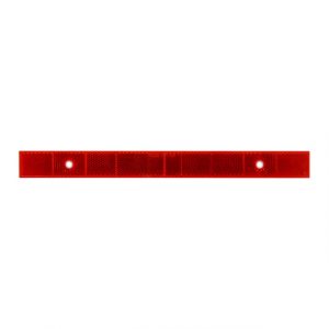Red Reflector Strip 12 inch