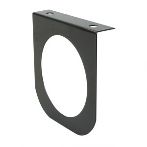 L Shape Mounting Bracket for Single 4" Round Light