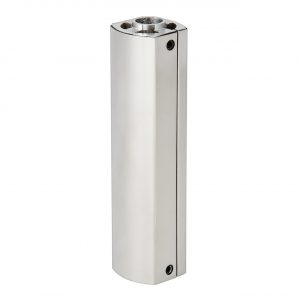 5 Inch Pedestal Light Mounting