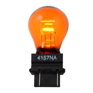 Amber 4157 Light Bulb