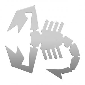 Scorpion Cut Out Right Side