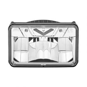 4" X 6" Head Lamp High Beam