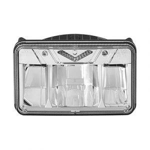 4" X 6" Head Lamp Low Beam