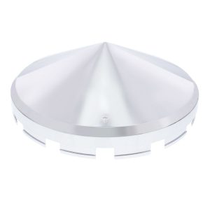 Pointed Front Axle Hubcap