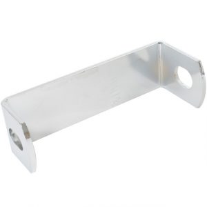 33351 U Shape Mirror & Light Mounting Bracket 4-1/4" H