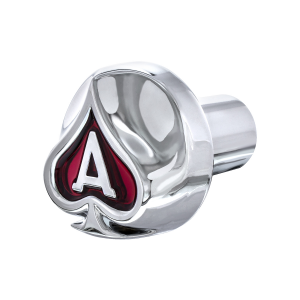 Ace Of Spades Air Valve Knob