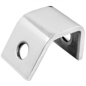 Heavy Duty Angled U Shape Mounting Bracket