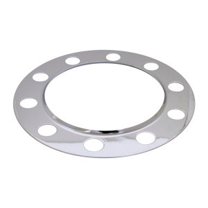 Three-Piece Front & Rear Axle Cover Beauty Ring