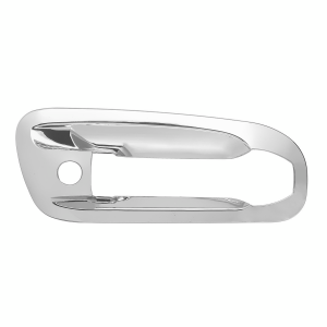 Chrome Door Handle Cover For Peterbilt 579 (2013-2021) & 567 (2015-2019) - Passenger