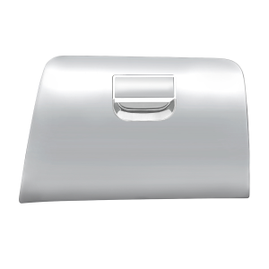 Chrome Glove Box Cover For 2008-2017 Freightliner Cascadia