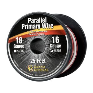 Parallel Primary Wire Roll