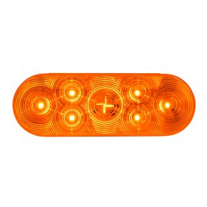 Highway Series Oval LED Light