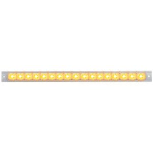 Spyder Series 20" LED Single Row Light Bar