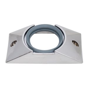 Plastic Mount Bracket w/ Grommet for 2" & 2-1/2" Light