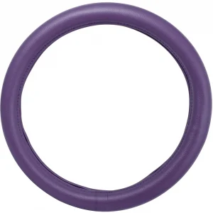 Purple 18" Heavy Duty Steering Wheel Cover