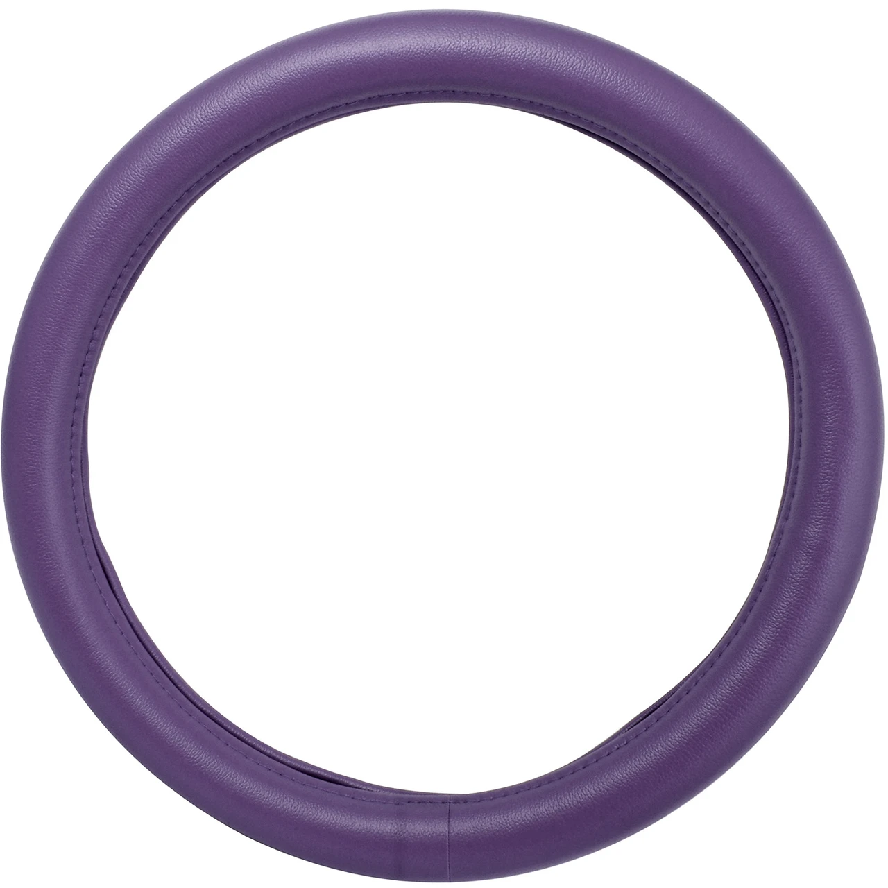 Purple 18" Heavy Duty Steering Wheel Cover
