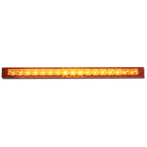 Spyder Series 20" LED Single Row Light Bar