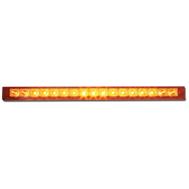 Spyder Series 20" LED Single Row Light Bar